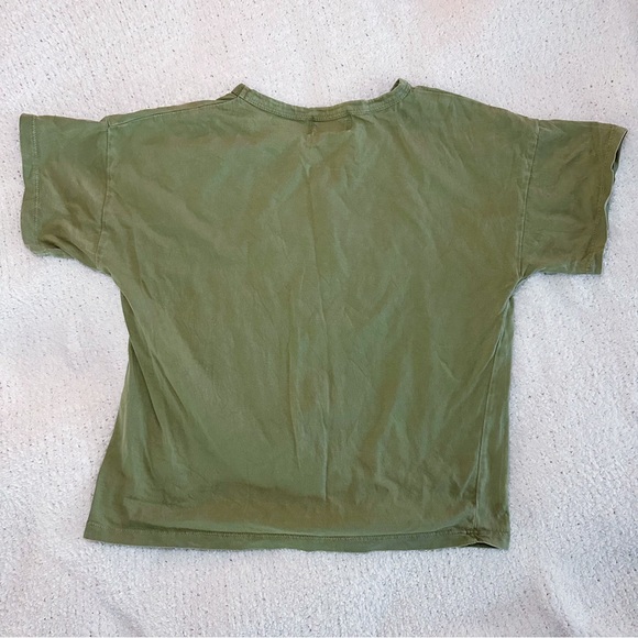 Bobo Choses 6/7 Bird Tee - Picture 4 of 4